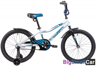 Детский велосипед NOVATRACK 205ACRON.WT9