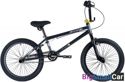 Дорожный велосипед STINGER 20BMX.GRAFFIT.10GR0 - купить Горном Ерике