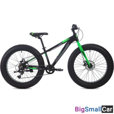 Дорожный велосипед FOXX 24AHD.BUFFALO.13BK0 - купить Горном Ерике