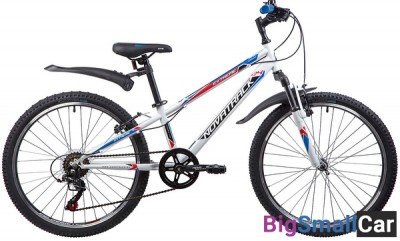 Дорожный велосипед NOVATRACK 24SH6SV.EXTREME.10WT9 - купить Горном Ерике