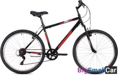 Дорожный велосипед FOXX 26SHV.MANGO.20BK0