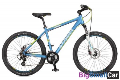 Дорожный велосипед STINGER 26AHD.RELOADD.18BL7