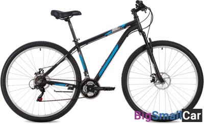 Дорожный велосипед FOXX 27AHD.ATLAND.20BK0