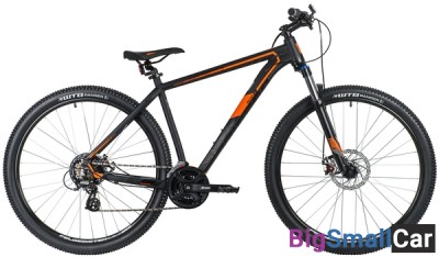 Дорожный велосипед STINGER 27AHD.RELOLE.16BK0