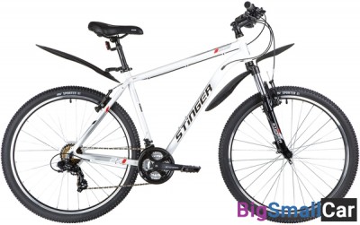 Дорожный велосипед STINGER 27AHV.ELEMSTD.20WH0