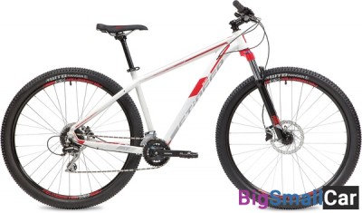 Дорожный велосипед STINGER 29AHD.RELOEVO.18WH0