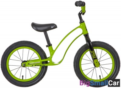 Детский велосипед NOVATRACK 14MBLAST.GN20