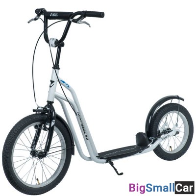 Самокат внедорожный 18STAMPN1CL.WT20 NOVATRACK - купить Горном Ерике