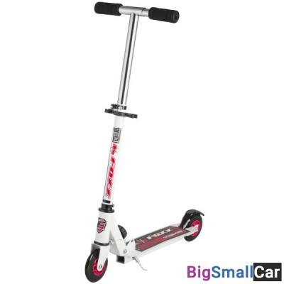 Самокат городской 100EP.FOXX.WPN7 FOXX - купить Горном Ерике