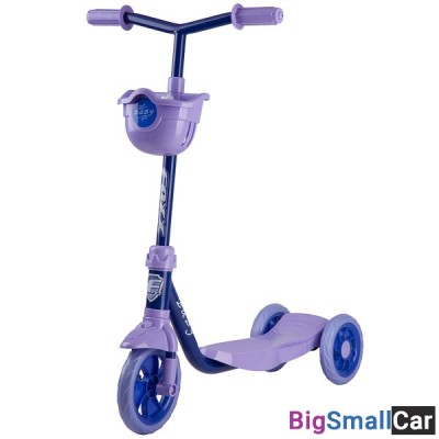 Самокат городской 115BABY.BL8 FOXX - купить Горном Ерике