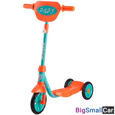 Самокат городской 115BABY.GN8 FOXX - купить Горном Ерике