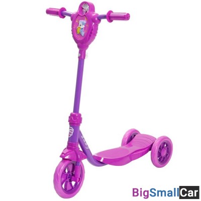 Самокат городской 115BABY.PN5 FOXX - купить Горном Ерике