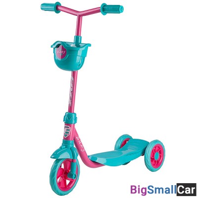 Самокат городской 115BABY.PN8 FOXX - купить Горном Ерике