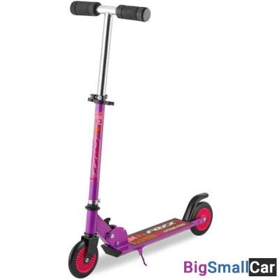 Самокат городской 125EP.FOXX.VL7 FOXX - купить Горном Ерике