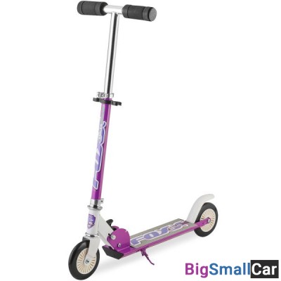 Самокат городской 125S.FOXX.VL7 FOXX - купить Горном Ерике