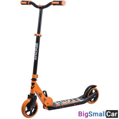 Самокат городской 145P.JUNGLE.OR9 NOVATRACK - купить Горном Ерике