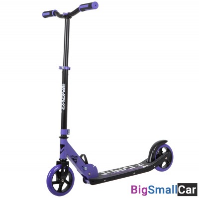 Самокат городской 145P.JUNGLE.VL20 NOVATRACK - купить Горном Ерике