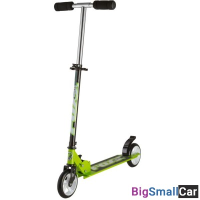 Самокат городской 145S.FOXX.GN7 FOXX - купить Горном Ерике