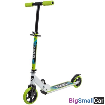 Самокат городской 145S.JUNGLE.WGN9 NOVATRACK - купить Горном Ерике