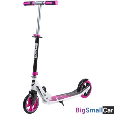 Самокат городской 160P.POLIS.PN9 NOVATRACK - купить Горном Ерике