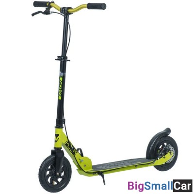 Самокат городской 200DB.POLIS.GN20 NOVATRACK - купить Горном Ерике