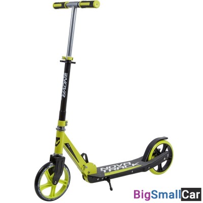 Самокат городской 200P.POLIS.GN9 NOVATRACK - купить Горном Ерике