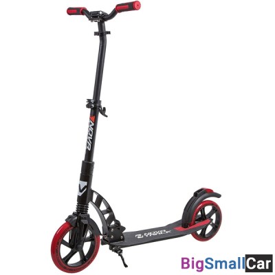 Самокат городской 230FS.DEFT.BBK9 NOVATRACK - купить Горном Ерике