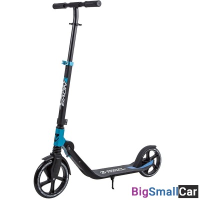 Самокат городской 230FS.DEFT.BL9 NOVATRACK - купить Горном Ерике