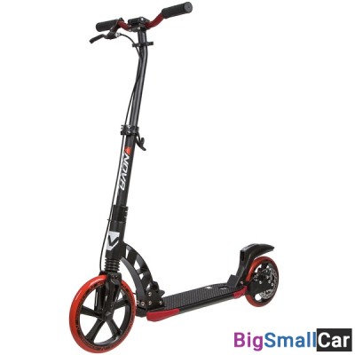 Самокат городской 250DBDS.DEFT.BBK20 NOVATRACK - купить Горном Ерике