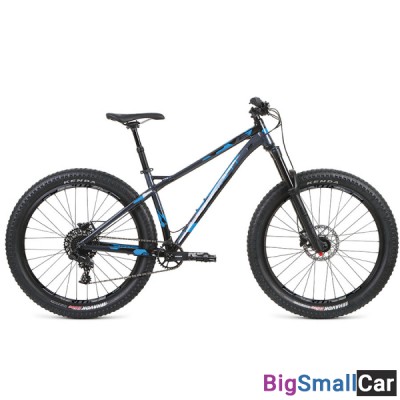 Велосипед Format 27,5  1311 Plus Темно-Серый AL (trail) - купить Горном Ерике