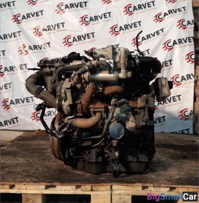 Двигатель kkda 1.8 TDci Ford Focus II 2008-2011 ч - купить Горном Ерике