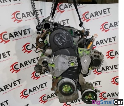 Двигатель AJM Volkswagen 1.9 Tdi - купить Горном Ерике