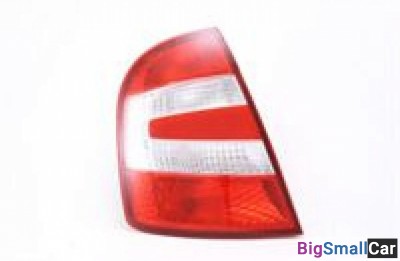 Фонарь depo 6651911LUE Левый, хетчбек - купить Горном Ерике