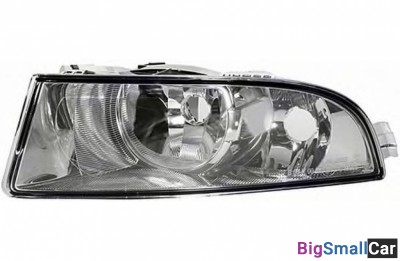 Противотуманка SAT ST6652006L Левая - купить Горном Ерике