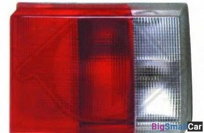 Фонарь hella 9EM131613021 Левый внутренний - купить Горном Ерике