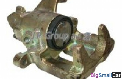 Суппорт JP group 1162000280 Правый задний - купить Горном Ерике