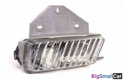 Противотуманка depo 4412007RUE Правая - купить Горном Ерике