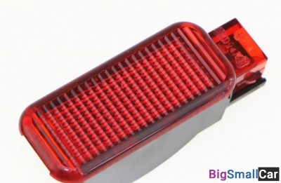 Фонарь габаритный VAG 6Y0947411 Красный - купить Горном Ерике