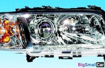 Фара bosch 0301171202 правая галоген - купить Горном Ерике