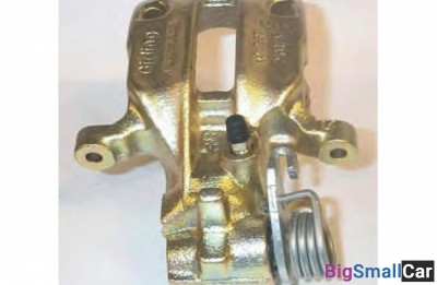 Суппорт stellox 0590051SX Левый задний - купить Горном Ерике