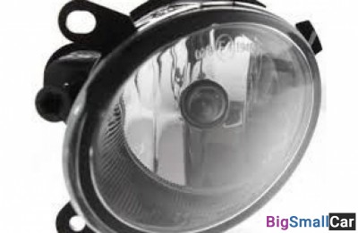 Противотуманка NTP AU171073L Левая - купить Горном Ерике