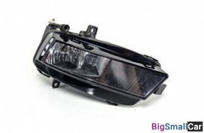 Противотуманка diamond 911124 Левая - купить Горном Ерике