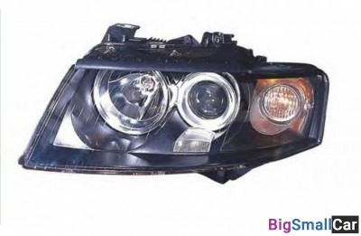 Фара depo 4411146lndem Левая - купить Горном Ерике