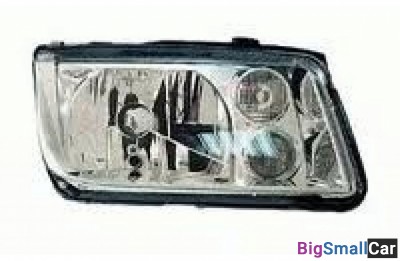 Фара depo 4411138rldemf правая с птф - купить Горном Ерике