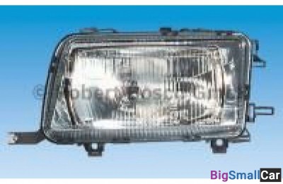 Фара bosch 1307022101 Левая - купить Горном Ерике