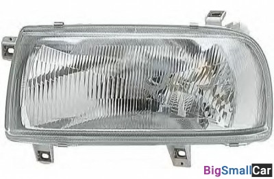 Фара depo 4411112rlde Правая - купить Горном Ерике