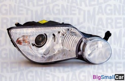 Фара magneti marelli 711307023320 Левая, биксенон - купить Горном Ерике