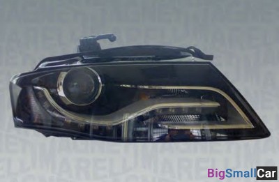 Фара magneti marelli 711307022798 Левая, биксенон - купить Горном Ерике