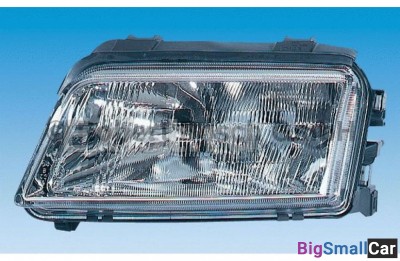 Фара bosch 1307022195 Правая 3 лампы - купить Горном Ерике