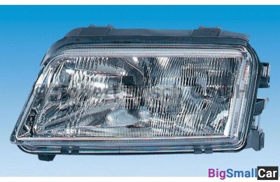 Фара bosch 1307022194 Левая на 3 лампы - купить Горном Ерике